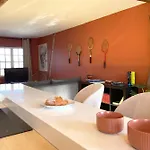 Le Duplex - Parking - Vue Clochers - Tennis Apartment