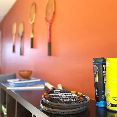 Le Duplex - Parking - Vue Clochers - Tennis * Rouen