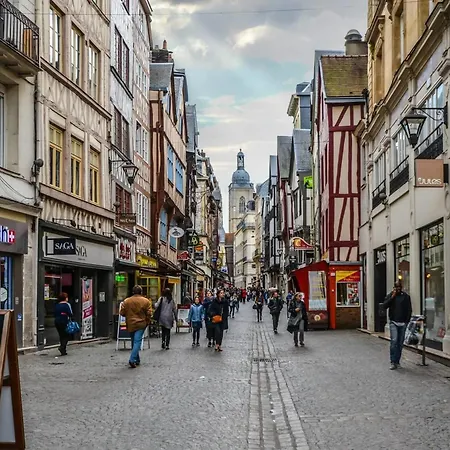 Apartment Le Duplex - Parking - Vue Clochers - Tennis