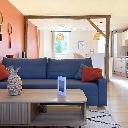 Le Duplex - Parking - Vue Clochers - Tennis Apartment Rouen