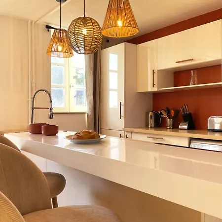 Apartment Le Duplex - Parking - Vue Clochers - Tennis