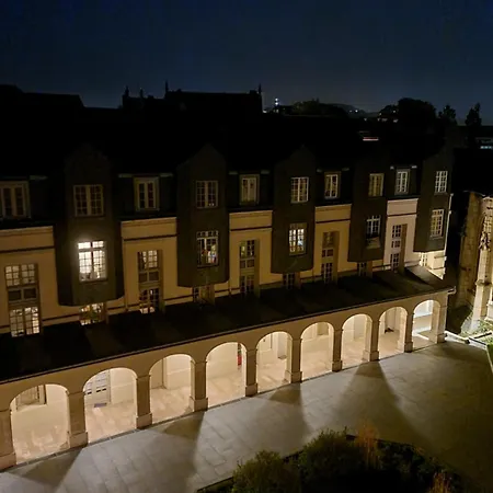 Apartment Le Duplex - Parking - Vue Clochers - Tennis Rouen