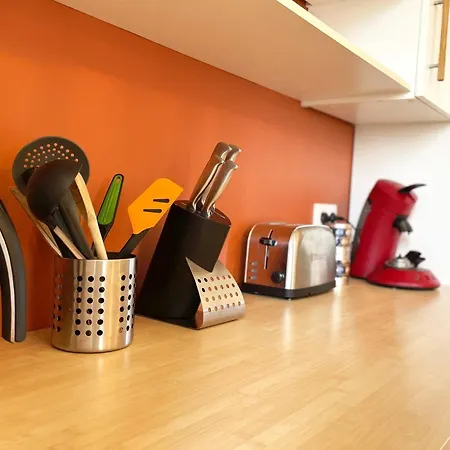 Le Duplex - Parking - Vue Clochers - Tennis Apartment