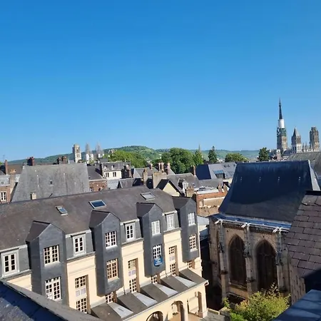 Le Duplex - Parking - Vue Clochers - Tennis * Rouen