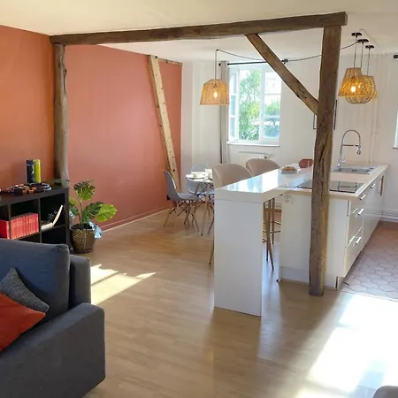 Apartment Le Duplex - Parking - Vue Clochers - Tennis