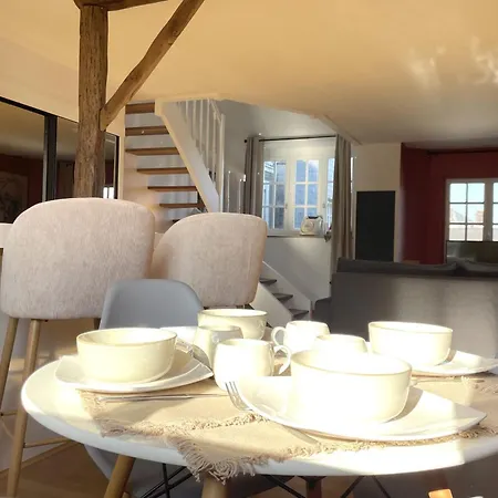 Le Duplex - Parking - Vue Clochers - Tennis Апартаменты