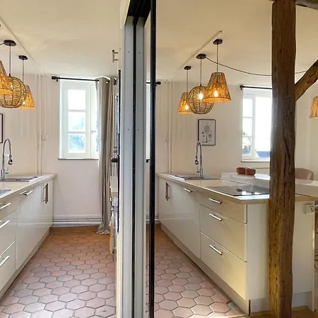 Le Duplex - Parking - Vue Clochers - Tennis Апартаменты *