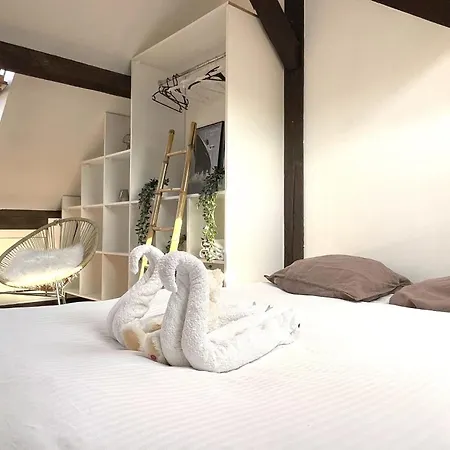 Le Duplex - Parking - Vue Clochers - Tennis * Rouen