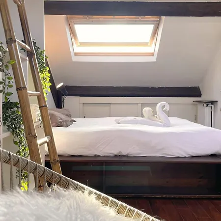 Апартаменты Le Duplex - Parking - Vue Clochers - Tennis *