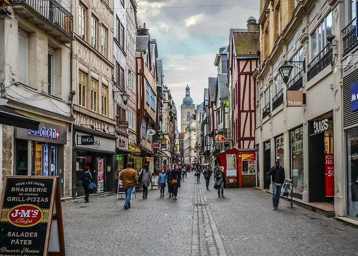 Διαμέρισμα Le Duplex - Parking - Vue Clochers - Tennis