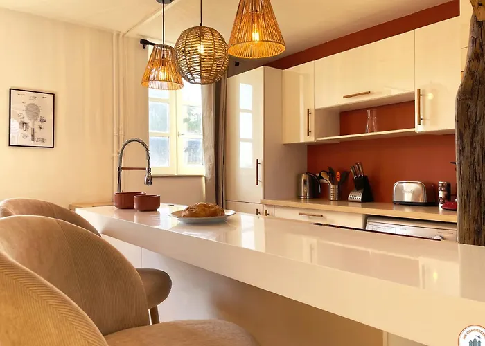 Διαμέρισμα Le Duplex - Parking - Vue Clochers - Tennis