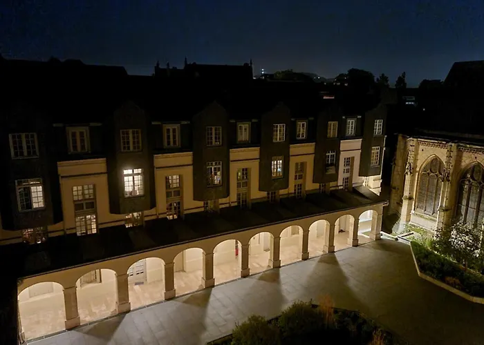 Διαμέρισμα Le Duplex - Parking - Vue Clochers - Tennis Ρουέν