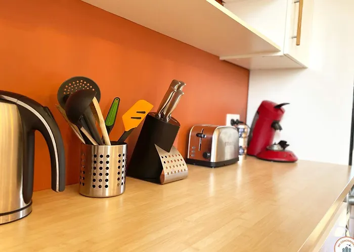 Le Duplex - Parking - Vue Clochers - Tennis Διαμέρισμα