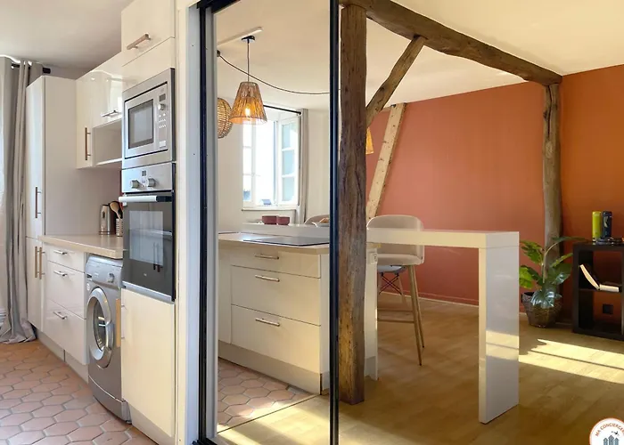 Le Duplex - Parking - Vue Clochers - Tennis * Ρουέν